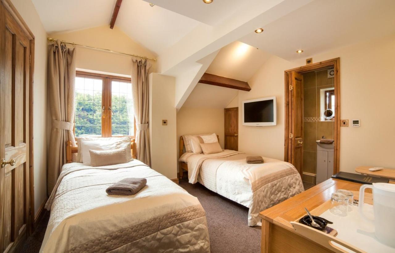 Acorns Old Farm Hotel Felton  Bagian luar foto
