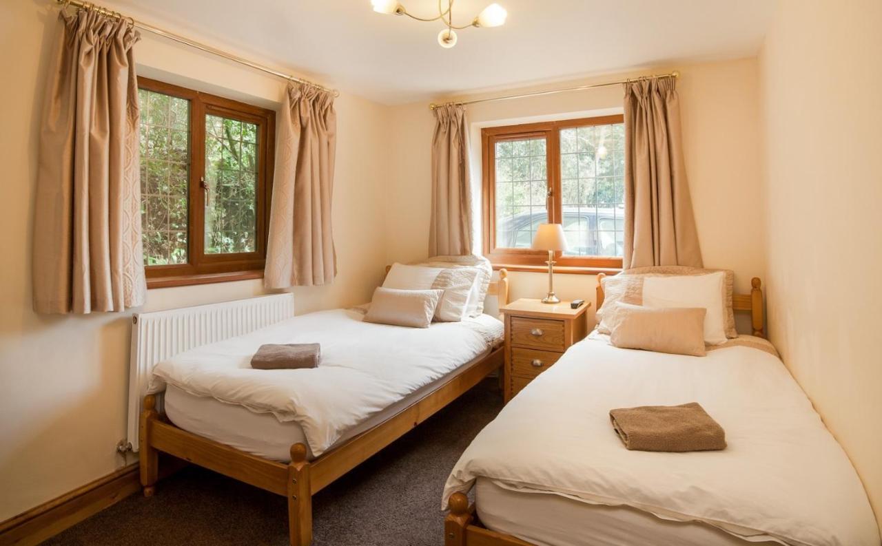 Acorns Old Farm Hotel Felton  Bagian luar foto