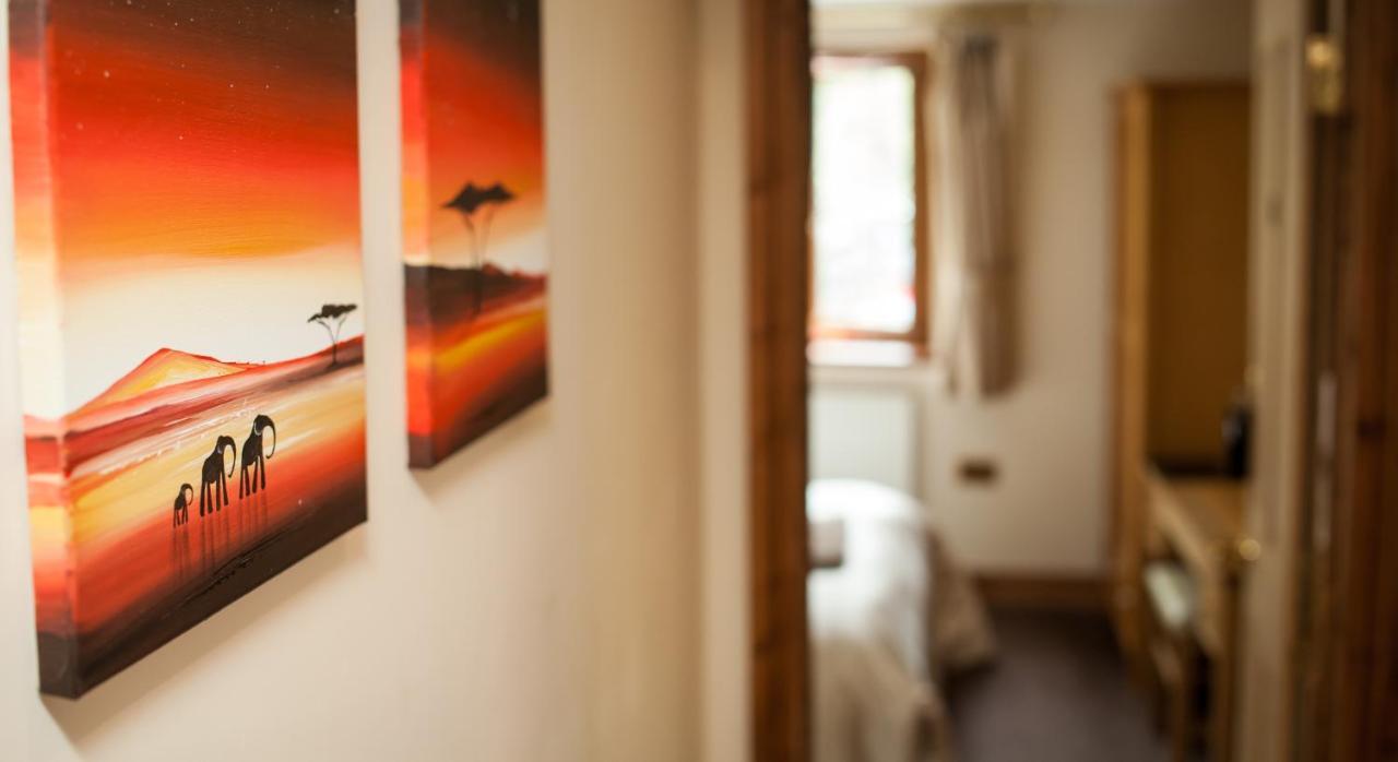 Acorns Old Farm Hotel Felton  Bagian luar foto