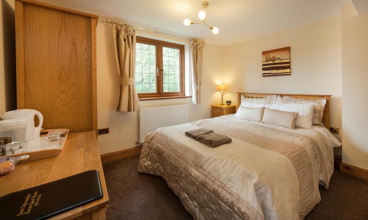 Acorns Old Farm Hotel Felton  Bagian luar foto