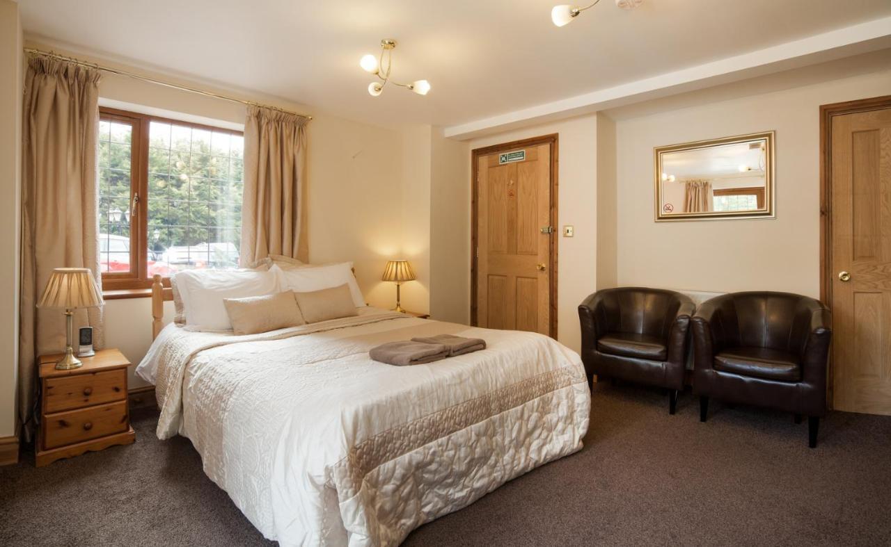 Acorns Old Farm Hotel Felton  Bagian luar foto