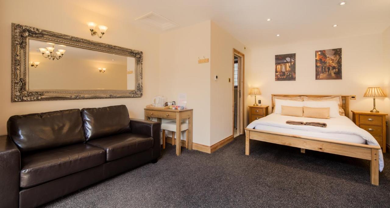 Acorns Old Farm Hotel Felton  Bagian luar foto