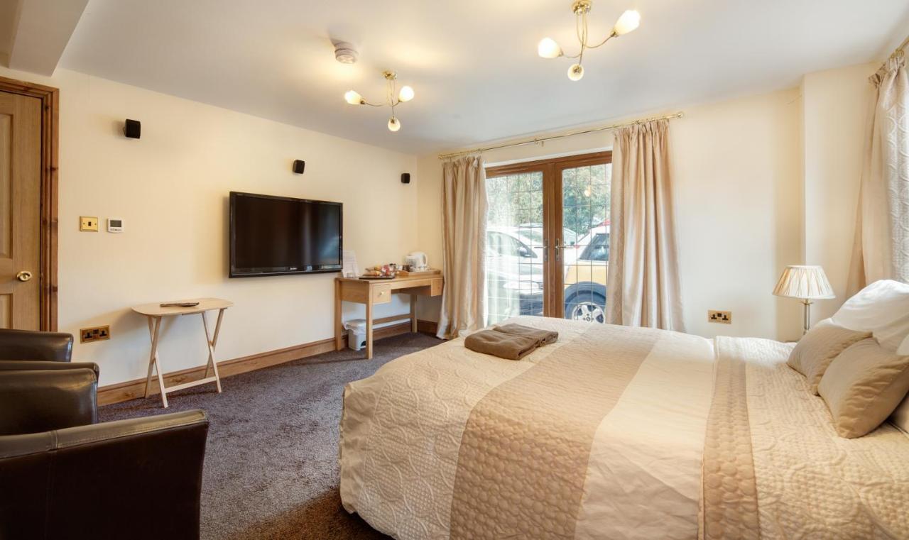 Acorns Old Farm Hotel Felton  Bagian luar foto
