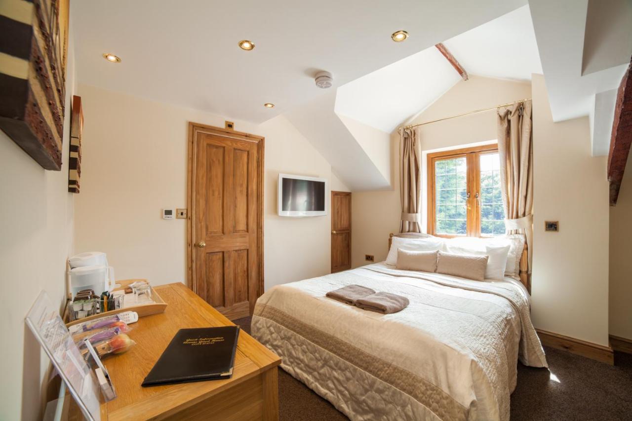 Acorns Old Farm Hotel Felton  Bagian luar foto