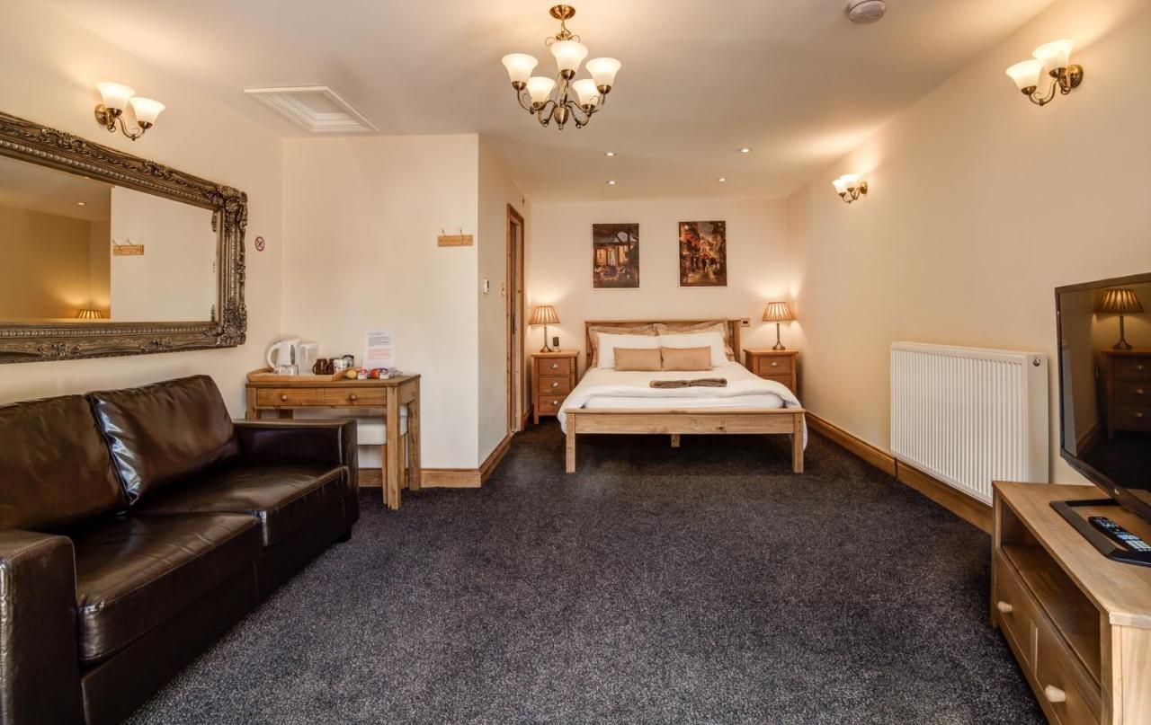 Acorns Old Farm Hotel Felton  Bagian luar foto