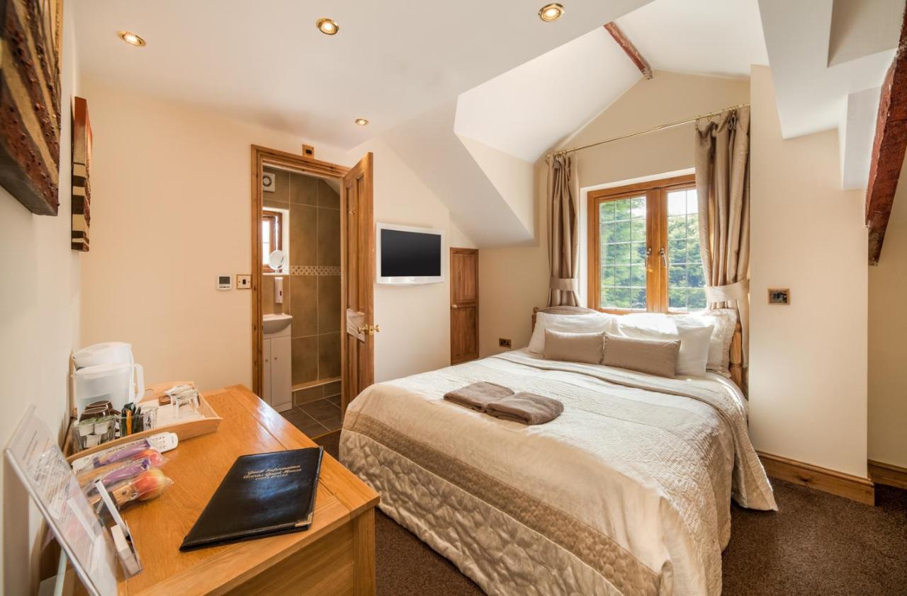 Acorns Old Farm Hotel Felton  Bagian luar foto